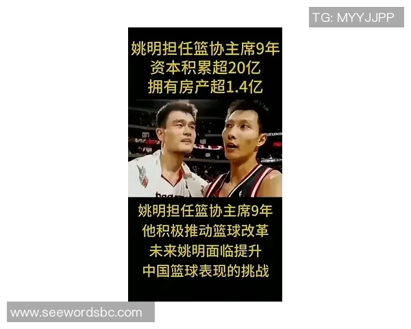 姚明追梦之路从篮球少年到国际巨星的奋斗故事 姚明追梦之路从篮球少年到国际巨星的奋斗故事