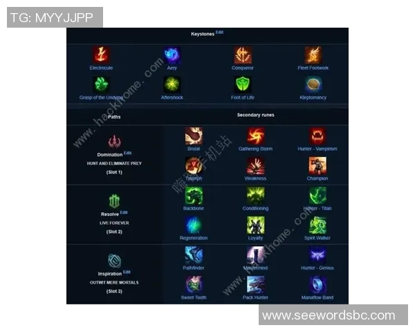 英雄联盟新手必看攻略全方位实力提升入门指南